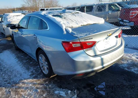 2018 Chevrolet Malibu Lt z USA, uszkodzony, nr VIN 1G1ZD5ST5JF210231